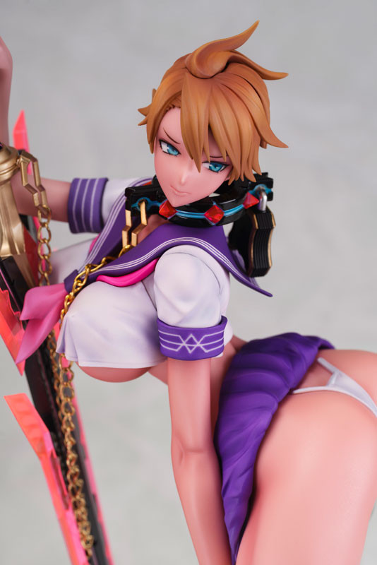 Zettai Junpaku♡Mahou Shoujo - Asuka Rui - Natsu Sailor Ver. - 1/6 - 8