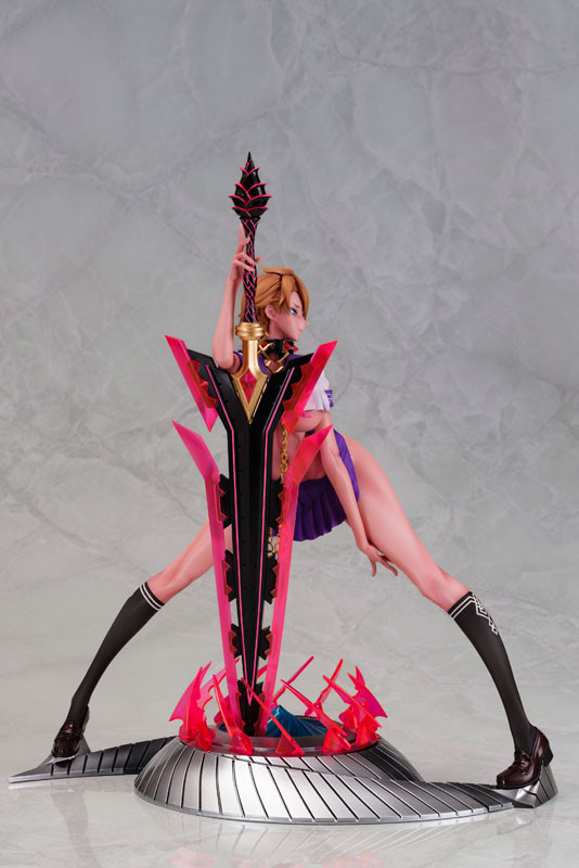 Zettai Junpaku♡Mahou Shoujo - Asuka Rui - Natsu Sailor Ver. - 1/6 - 5