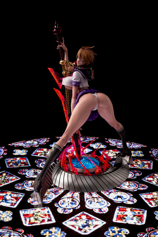 Zettai Junpaku♡Mahou Shoujo - Asuka Rui - Natsu Sailor Ver. - 1/6 - 10