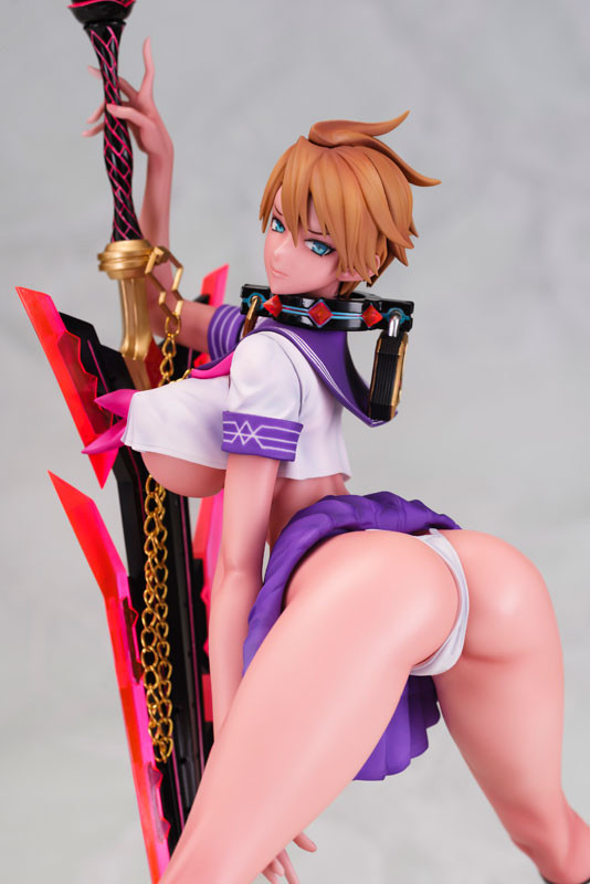 Zettai Junpaku♡Mahou Shoujo - Asuka Rui - Natsu Sailor Ver. - 1/6 - 6