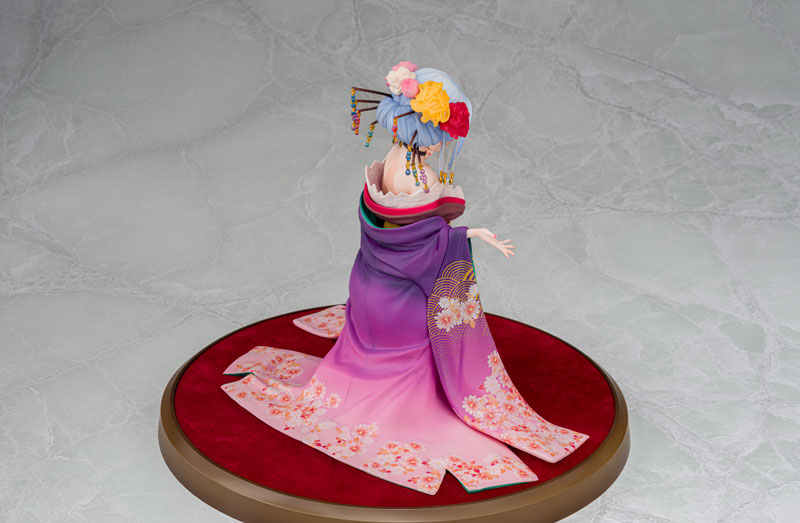 Shuujuu Ecstasy - Shion - 1/7 - Oiran Ver., Wholesome Ver. - 13