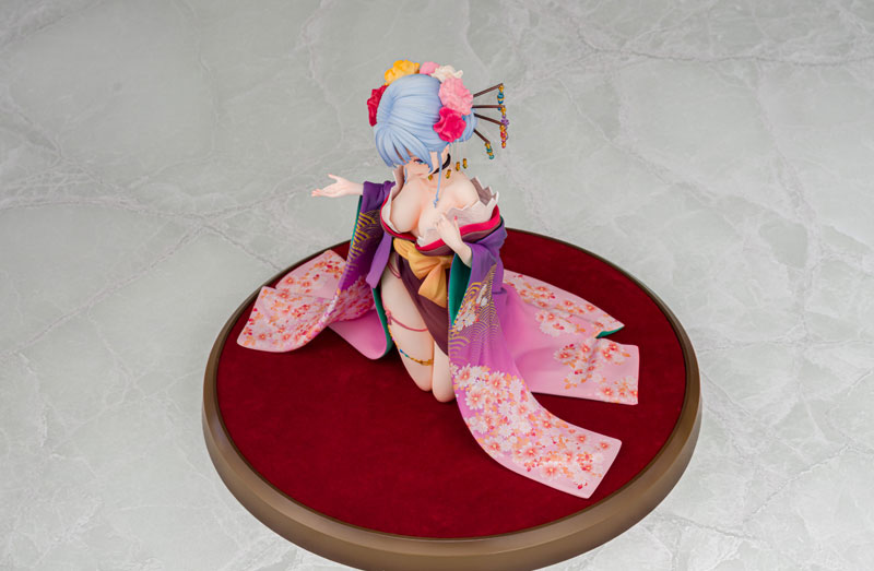 Shuujuu Ecstasy - Shion - 1/7 - Oiran Ver., Wholesome Ver. - 10