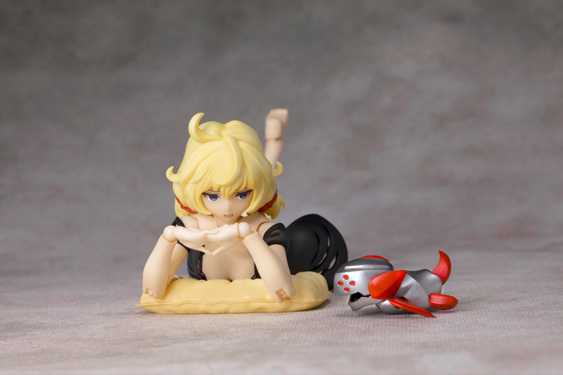 DarkAdvent Sophia Relax ver. - 18