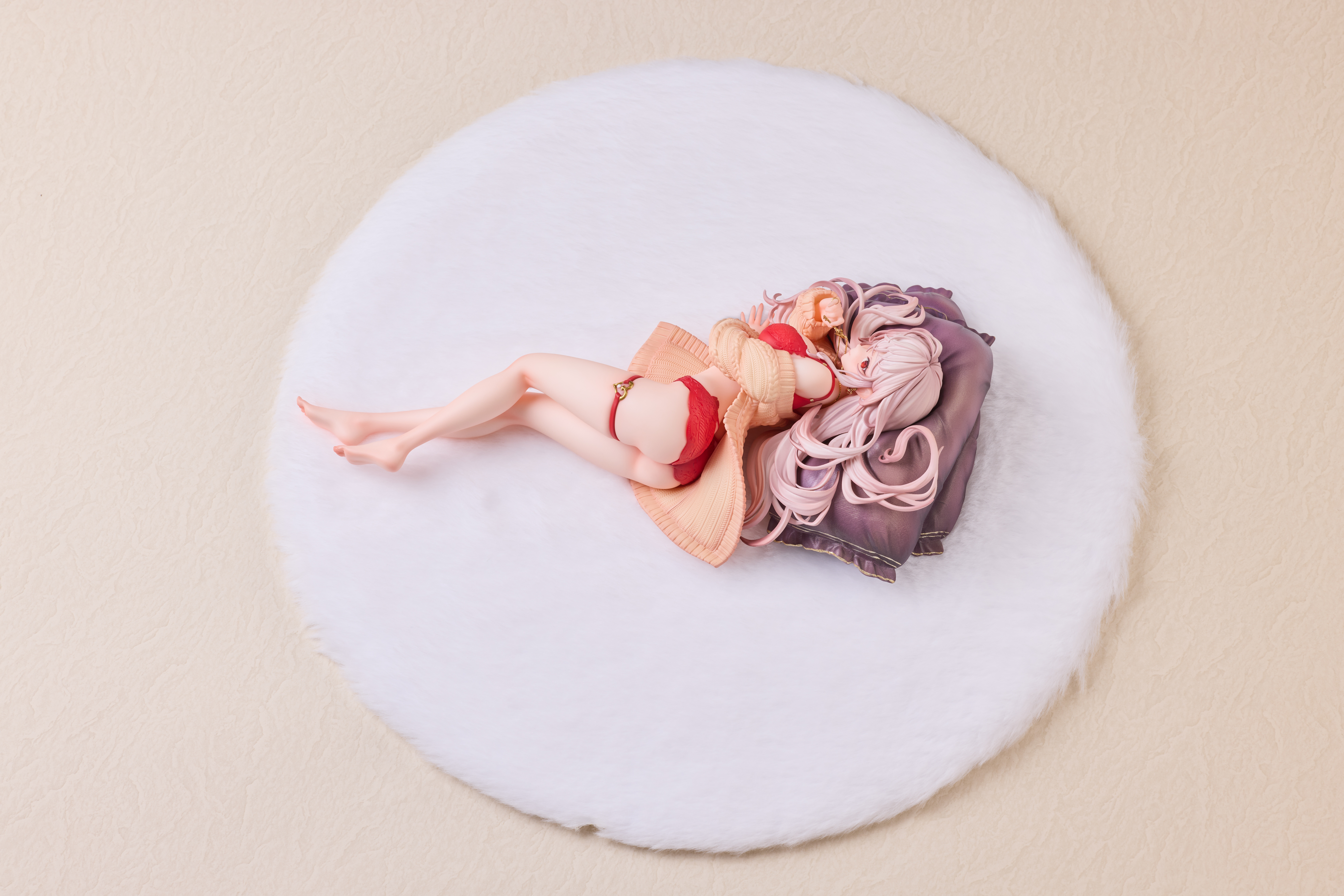 DCTer Makia 1/7 Plastic Figure - 17