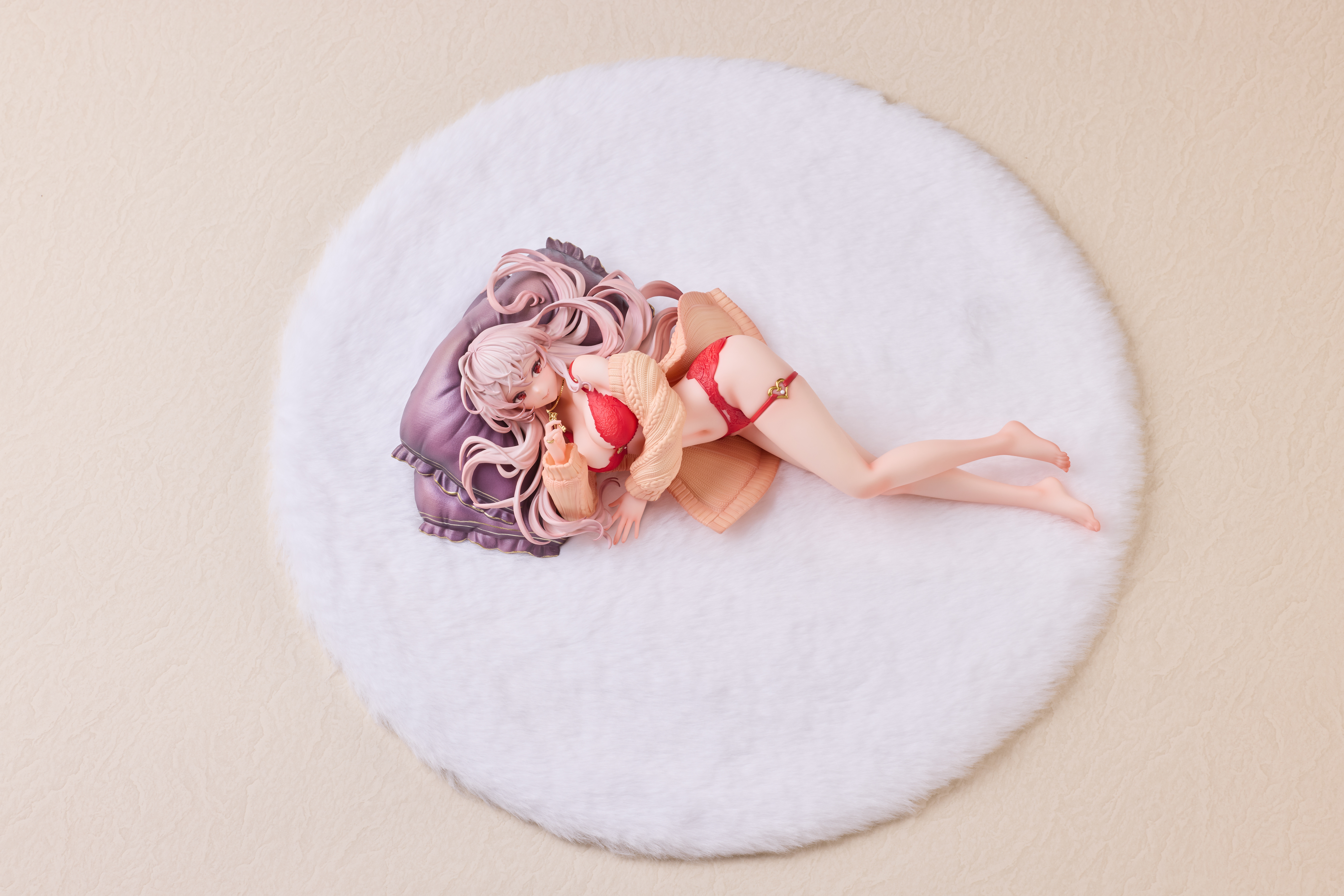 DCTer Makia 1/7 Plastic Figure - 16