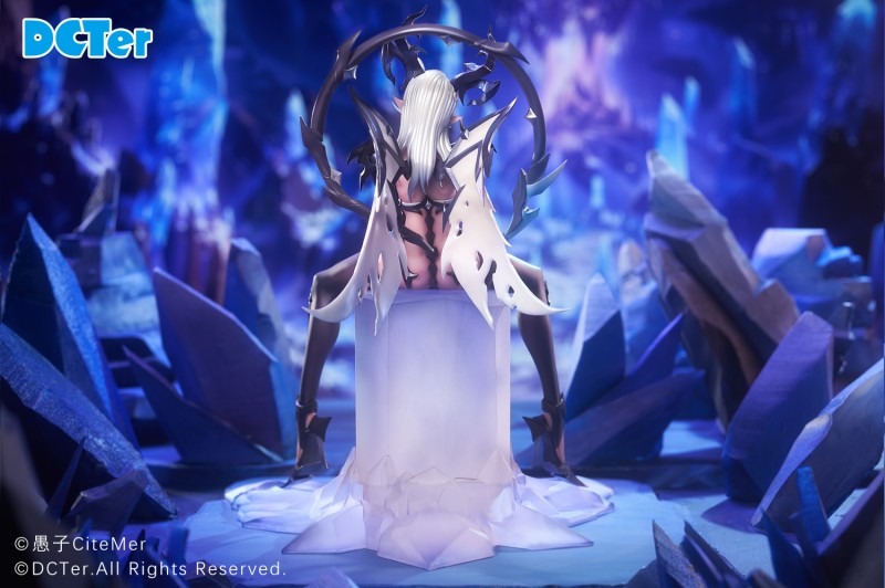 Original - Timaeus draco bellatrix feminina - 1/7 - 7