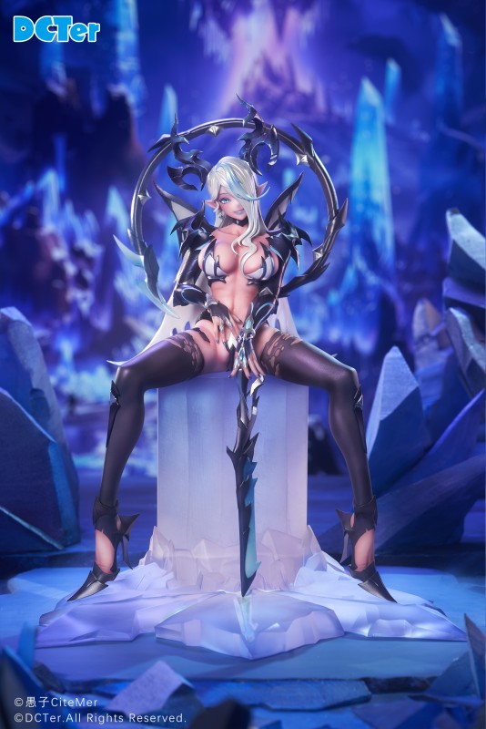 Original - Timaeus draco bellatrix feminina - 1/7