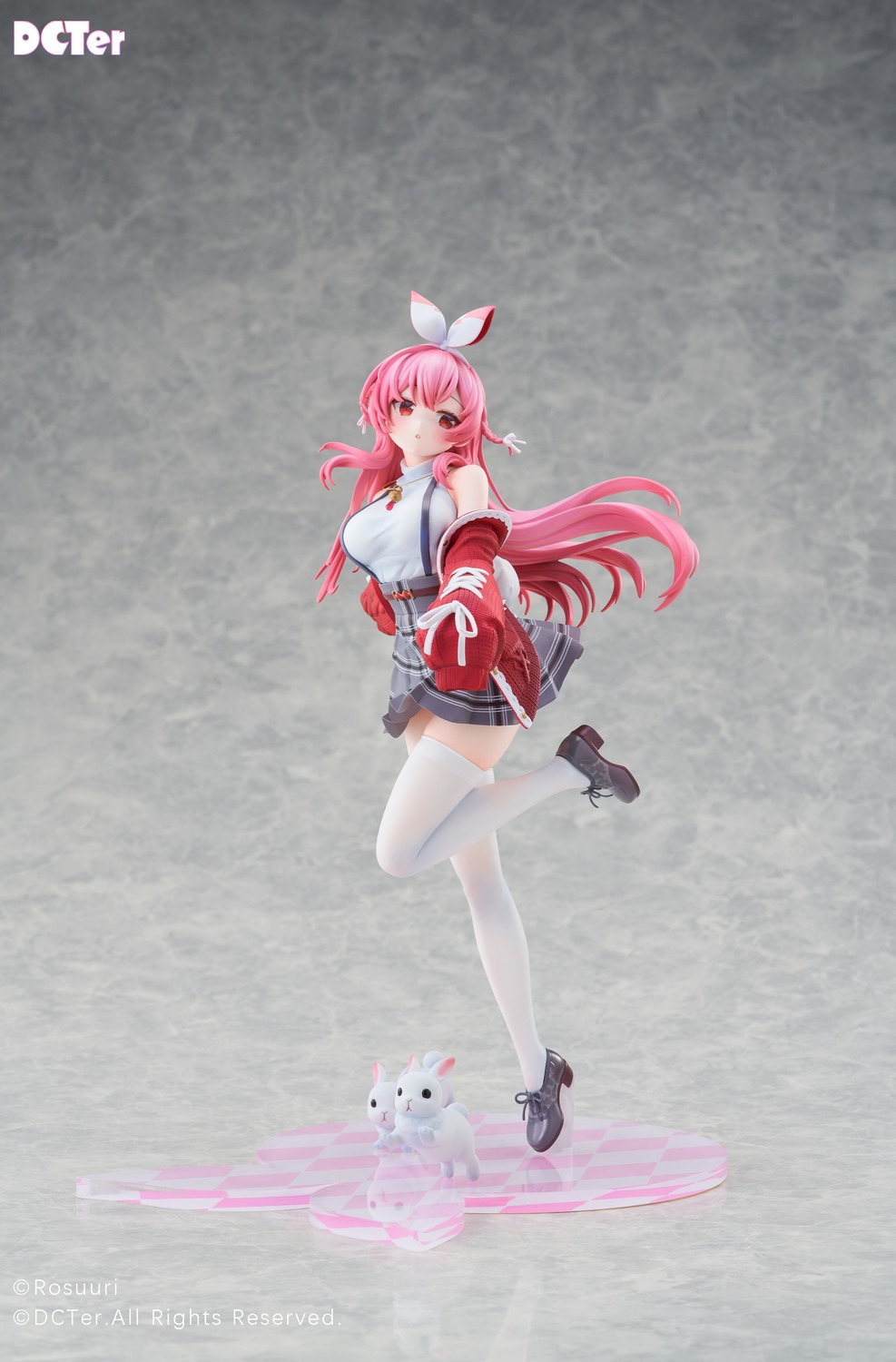 DCTer Shori Usagi Rosu Shifuku Ver. 1/7 Plastic Figure - 4