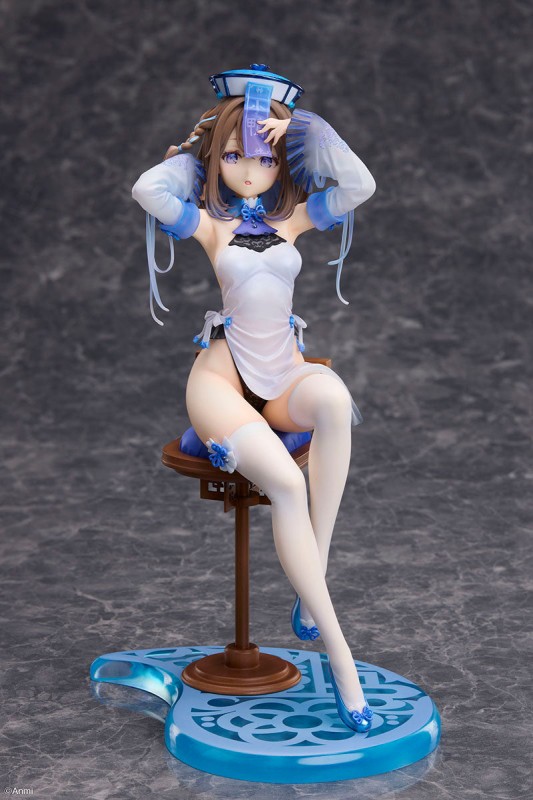 Original - Blue Jiangshi - 1/7 - 5