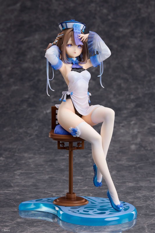 Original - Blue Jiangshi - 1/7
