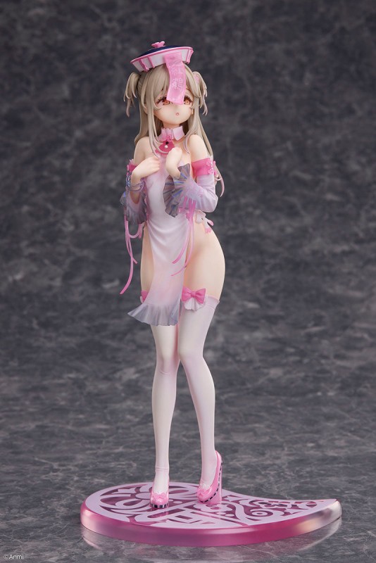 Original - Pink Jiangshi - 1/7 - 2