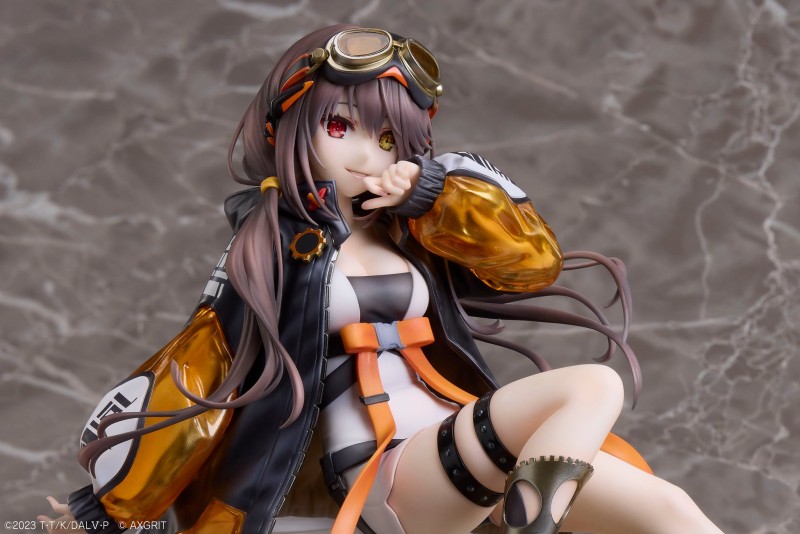 Date A Live V - Tokisaki Kurumi - 1/7 - AXGRIT Ver. - 7