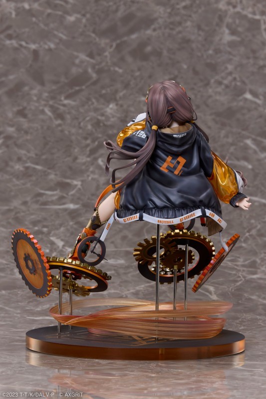 Date A Live V - Tokisaki Kurumi - 1/7 - AXGRIT Ver. - 4