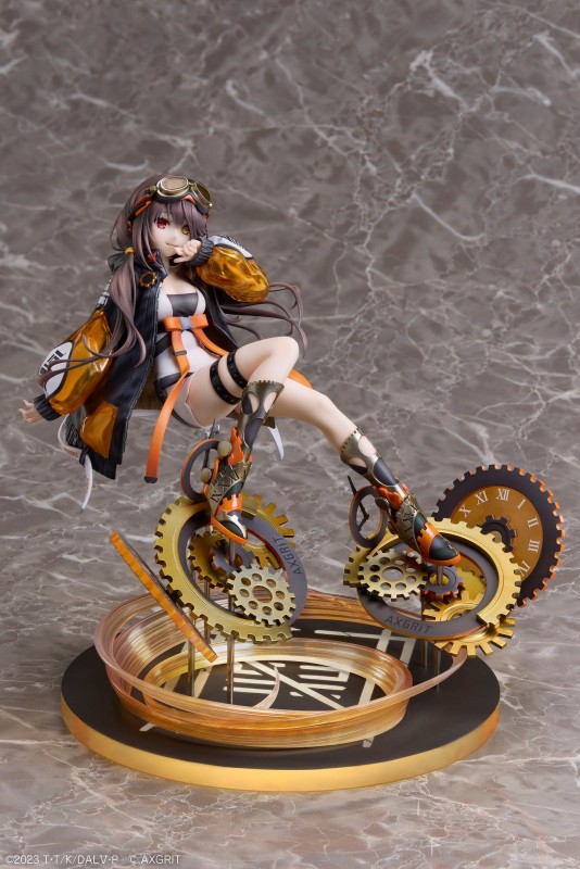 Date A Live V - Tokisaki Kurumi - 1/7 - AXGRIT Ver.