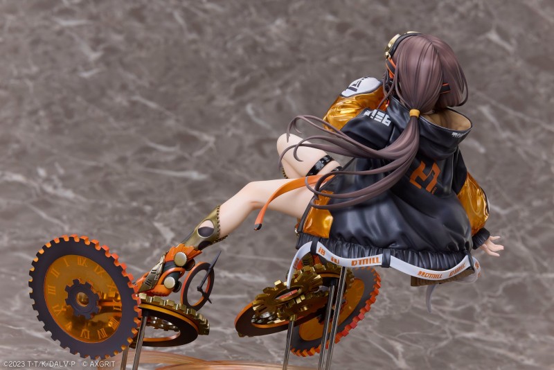 Date A Live V - Tokisaki Kurumi - 1/7 - AXGRIT Ver. - 8