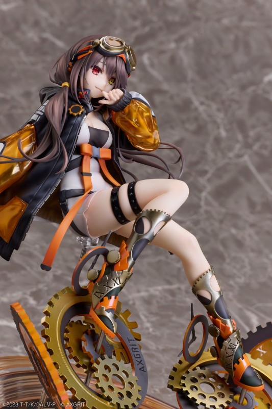 Date A Live V - Tokisaki Kurumi - 1/7 - AXGRIT Ver. - 5