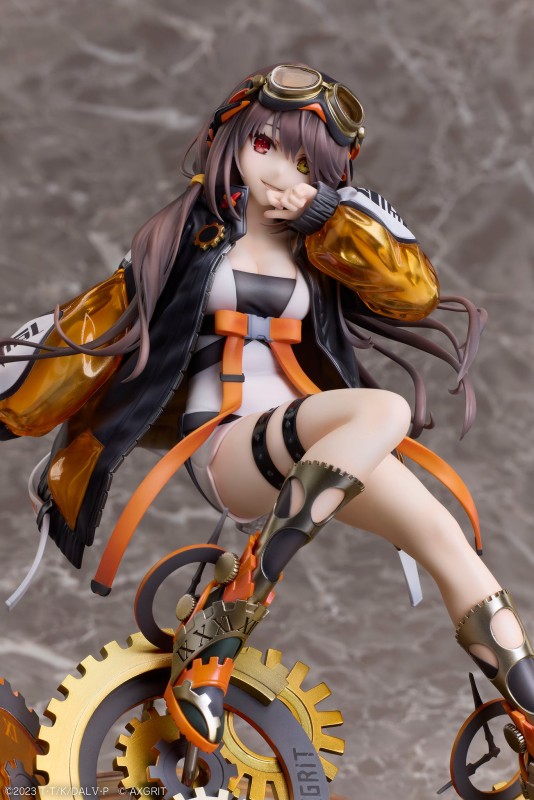 Date A Live V - Tokisaki Kurumi - 1/7 - AXGRIT Ver. - 6