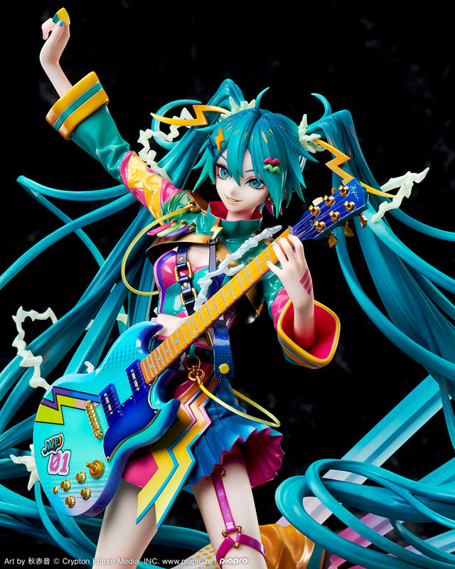 Vocaloid - Hatsune Miku - Japan Tour 2023 ~ Thunderbolt - 1/7 - 5