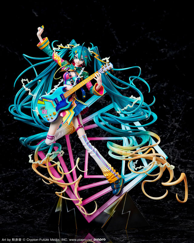 Vocaloid - Hatsune Miku - Japan Tour 2023 ~ Thunderbolt - 1/7 - 9