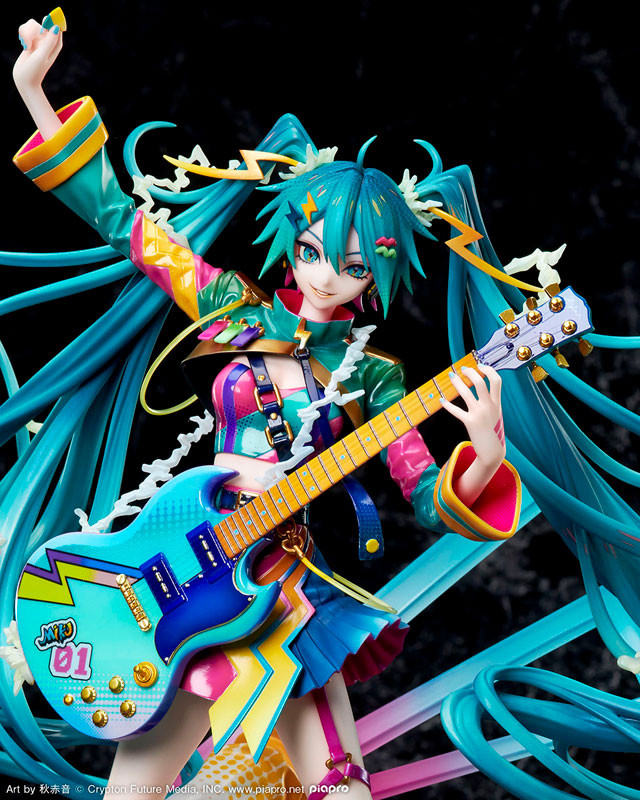 Vocaloid - Hatsune Miku - Japan Tour 2023 ~ Thunderbolt - 1/7 - 4