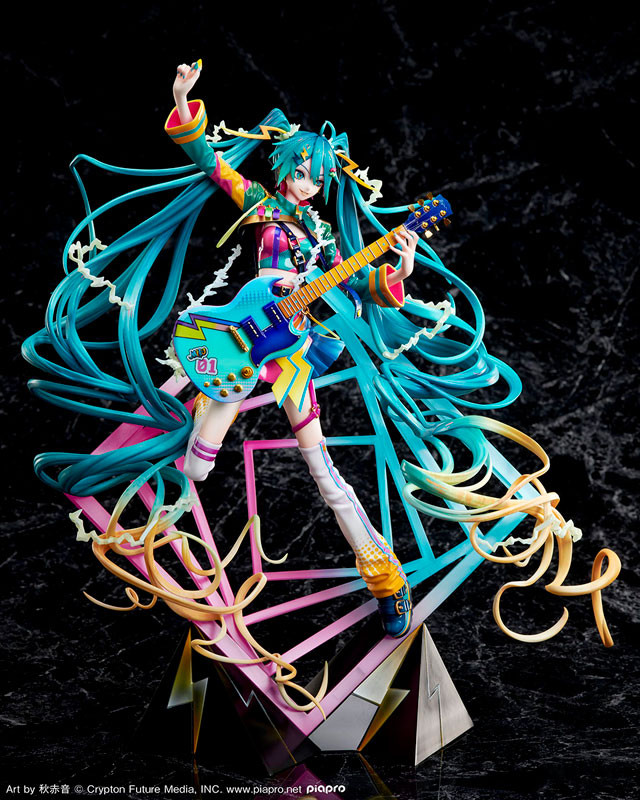 Vocaloid - Hatsune Miku - Japan Tour 2023 ~ Thunderbolt - 1/7 - 3