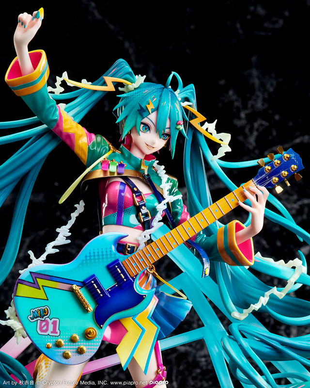 Vocaloid - Hatsune Miku - Japan Tour 2023 ~ Thunderbolt - 1/7 - 6