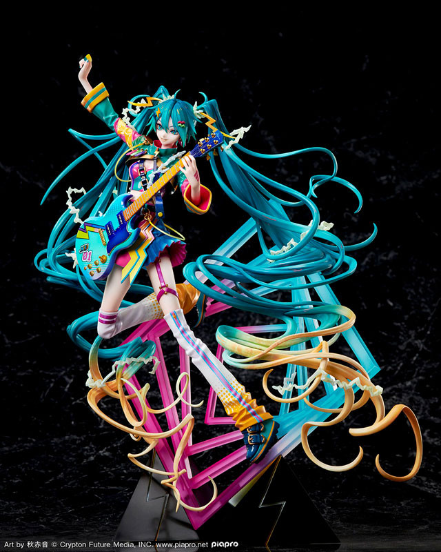 Vocaloid - Hatsune Miku - Japan Tour 2023 ~ Thunderbolt - 1/7 - 2