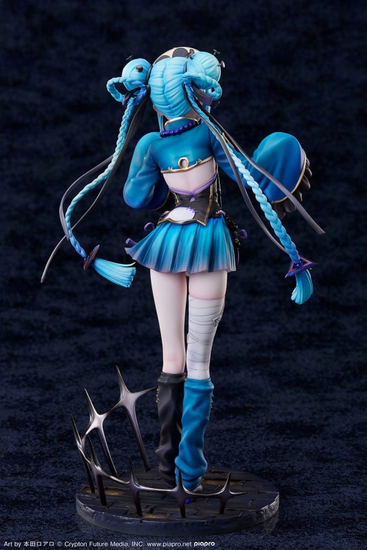 Vocaloid - Hatsune Miku - 1/7 - Jiangshi ver. - 7