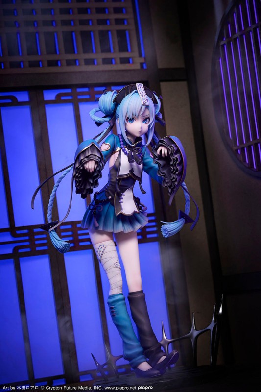 Vocaloid - Hatsune Miku - 1/7 - Jiangshi ver.