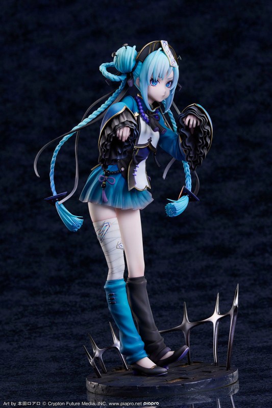 Vocaloid - Hatsune Miku - 1/7 - Jiangshi ver. - 8