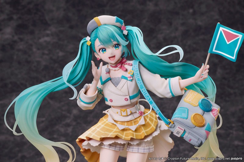 Piapro Characters - Hatsune Miku - 1/7 - Magical Mirai 2024 Ver. - 8