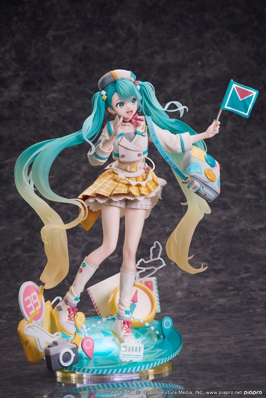 Piapro Characters - Hatsune Miku - 1/7 - Magical Mirai 2024 Ver. - 3