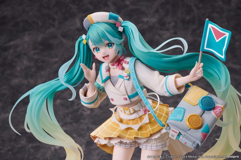 Piapro Characters - Hatsune Miku - 1/7 - Magical Mirai 2024 Ver. - 7