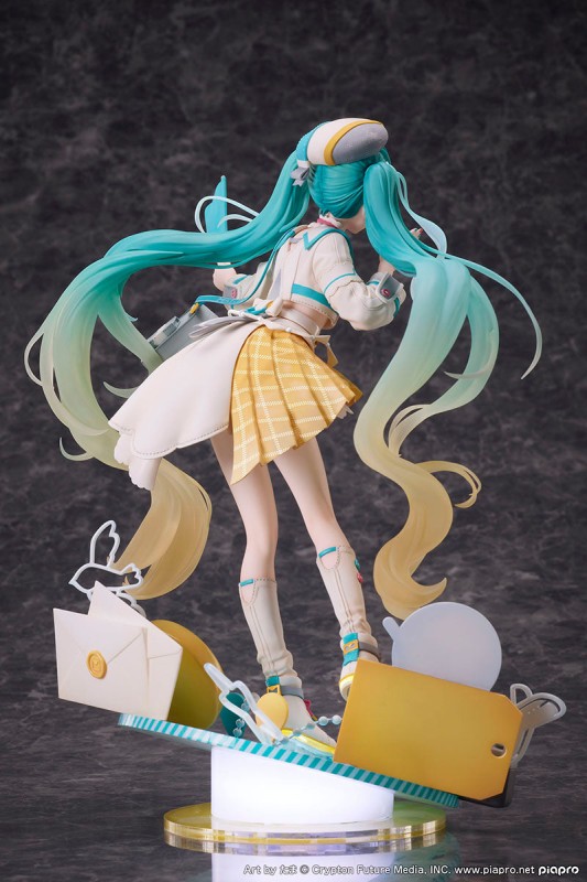 Piapro Characters - Hatsune Miku - 1/7 - Magical Mirai 2024 Ver. - 6