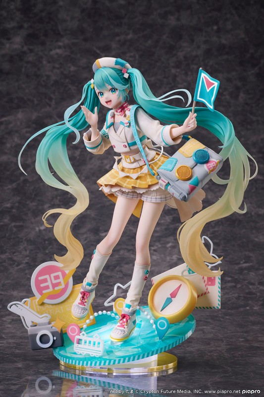 Piapro Characters - Hatsune Miku - 1/7 - Magical Mirai 2024 Ver. - 5