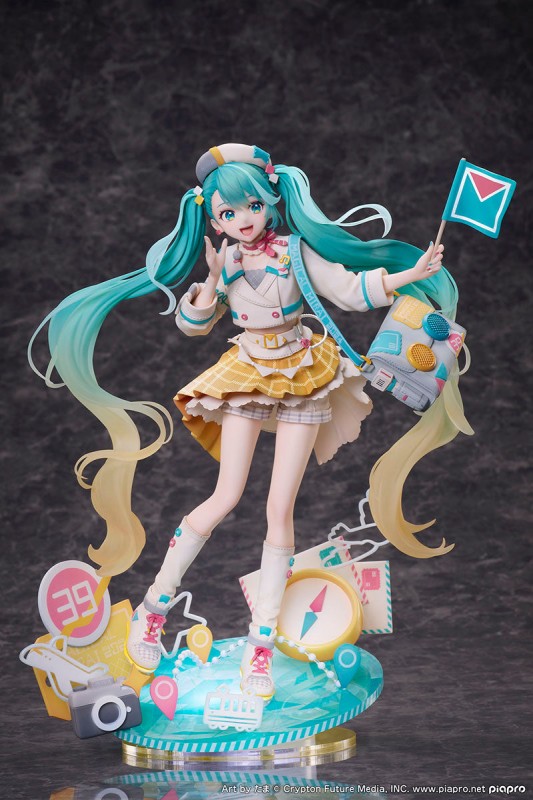 Piapro Characters - Hatsune Miku - 1/7 - Magical Mirai 2024 Ver. - 2