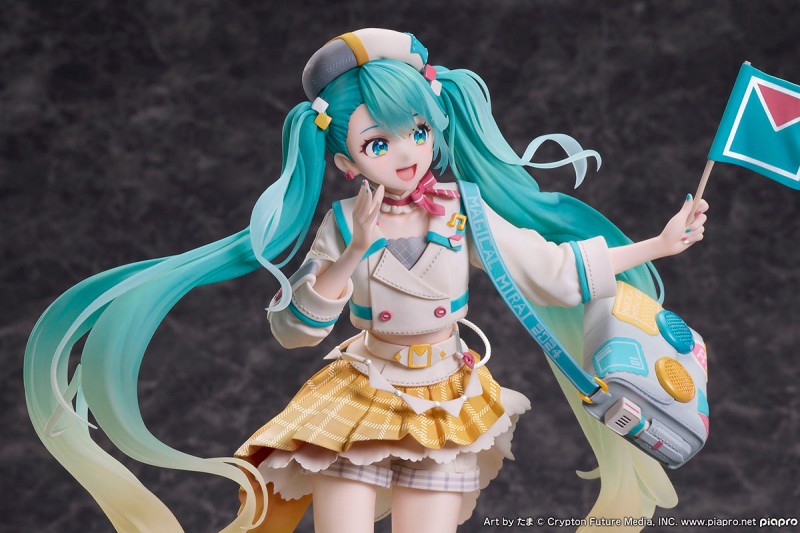Piapro Characters - Hatsune Miku - 1/7 - Magical Mirai 2024 Ver. - 9