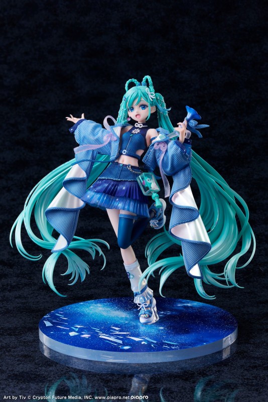 Piapro Characters - Hatsune Miku - 1/7 - Magical Mirai 2025 Ver.