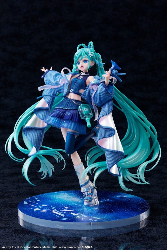 Piapro Characters - Hatsune Miku - 1/7 - Magical Mirai 2025 Ver. - 6