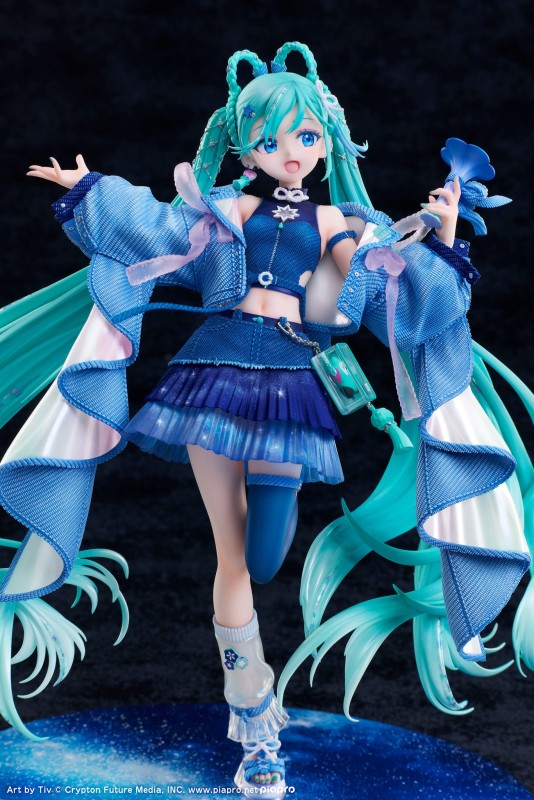 Piapro Characters - Hatsune Miku - 1/7 - Magical Mirai 2025 Ver. - 7