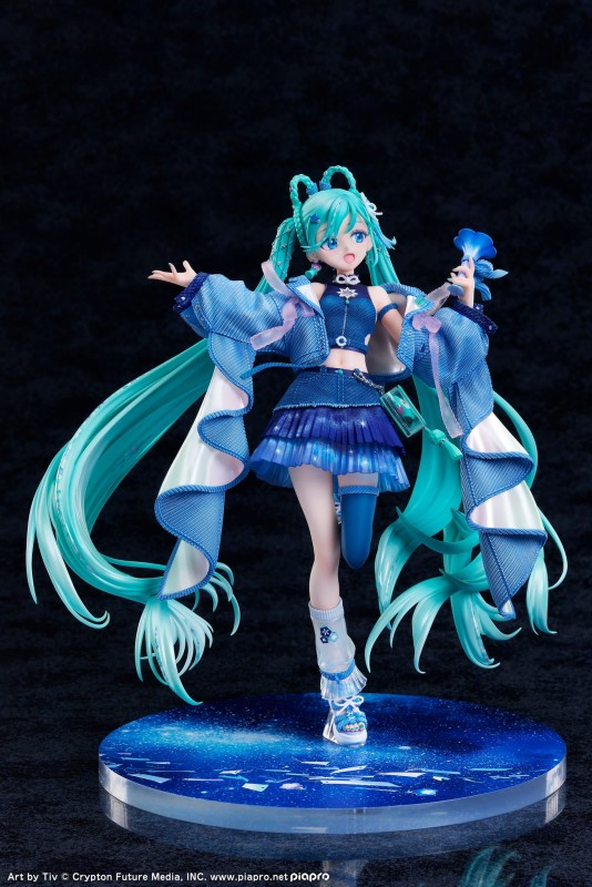 Piapro Characters - Hatsune Miku - 1/7 - Magical Mirai 2025 Ver. - 2