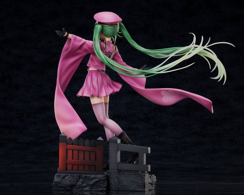 Vocaloid - Hatsune Miku - 1/7 - Senbonzakura 10th Anniversary Ver. - 8