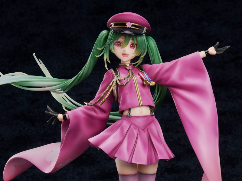 Vocaloid - Hatsune Miku - 1/7 - Senbonzakura 10th Anniversary Ver. - 5