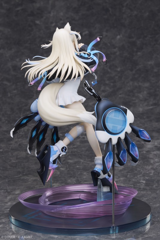 Hololive - Fuwawa Abyssgard - 1/7 - AXGRIT Ver., Deluxe Edition - 5