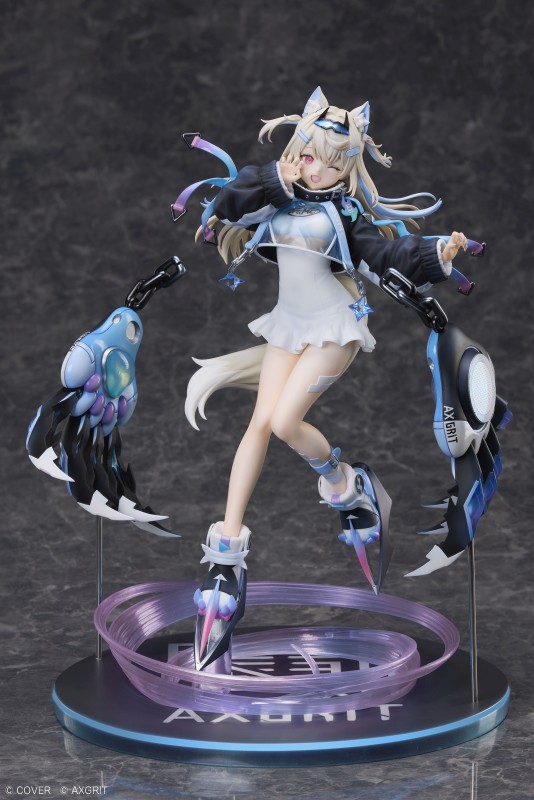 Hololive - Fuwawa Abyssgard - 1/7 - AXGRIT Ver., Deluxe Edition