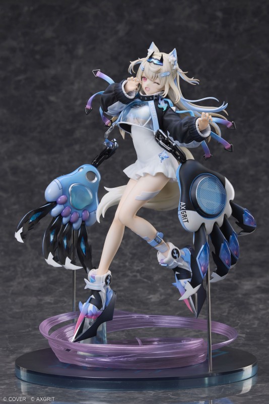 Hololive - Fuwawa Abyssgard - 1/7 - AXGRIT Ver., Deluxe Edition - 3