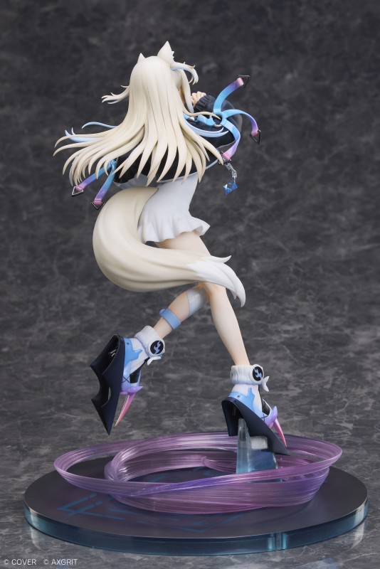 Hololive - Fuwawa Abyssgard - 1/7 - AXGRIT Ver. - 5