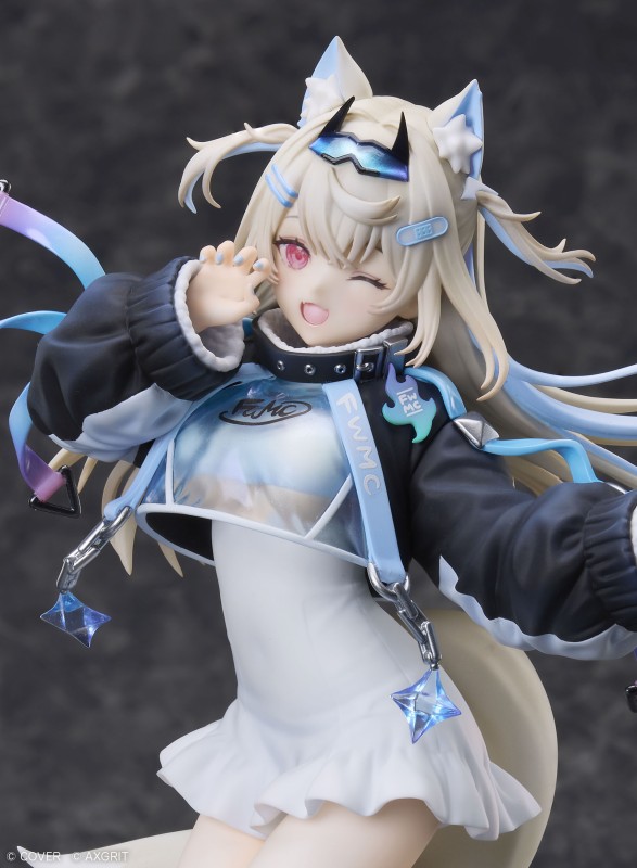 Hololive - Fuwawa Abyssgard - 1/7 - AXGRIT Ver. - 7