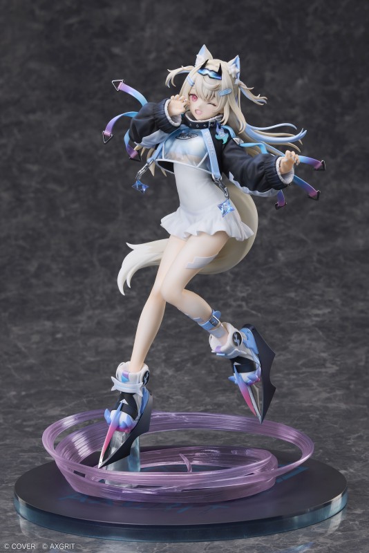 Hololive - Fuwawa Abyssgard - 1/7 - AXGRIT Ver. - 2