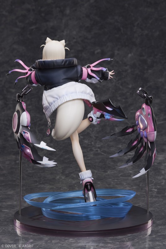 Hololive - Mococo Abyssgard - 1/7 - AXGRIT Ver., Deluxe Edition - 4
